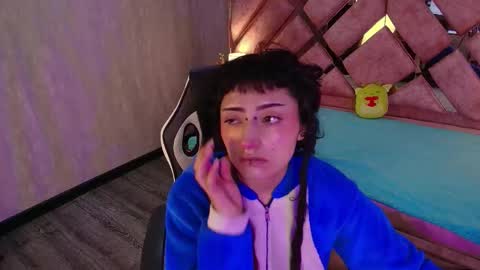 BABY RASTA DANN online show from November 18, 3:09 am