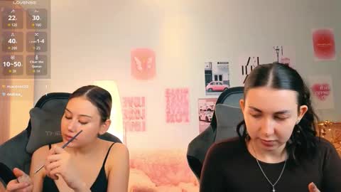 Adelya and Aliya online show from January 6, 11:36 am