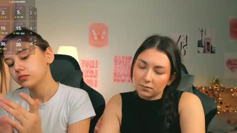 Adelya and Aliya online show from January 8, 9:48 am