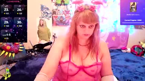 BabyZelda online show from June 10, 7:51 am