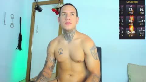 Liam online show from October 2, 2:38 pm