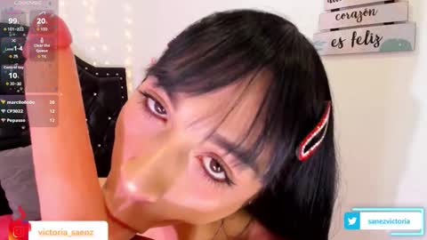 Victoria online show from March 8, 2:04 am