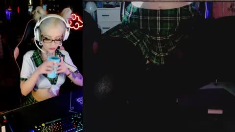 badd0ll online show from June 12, 3:33 pm
