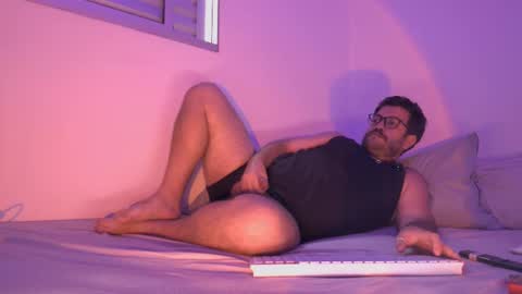 Baddaddybrazil online show from November 6, 8:23 pm