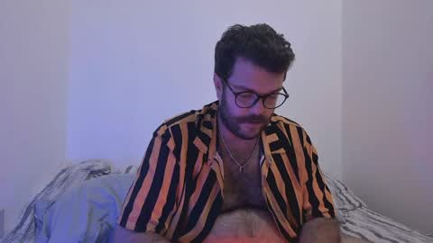 Baddaddybrazil online show from April 3, 11:33 pm