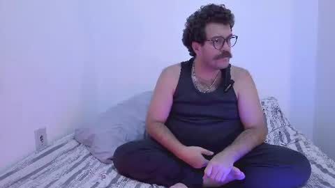 Baddaddybrazil online show from June 9, 10:20 pm