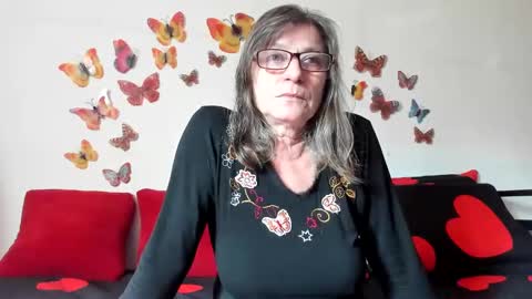 Gina online show from February 12, 11:51 am