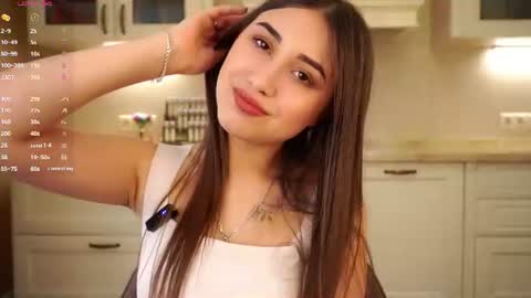 Hello my name is Ariella online show from June 11, 10:13 am