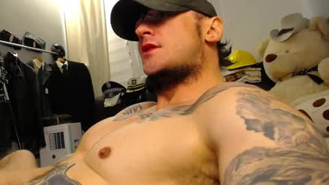 Bret Ballard online show from April 1, 1:39 am