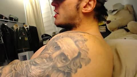 Bret Ballard online show from March 11, 1:52 am