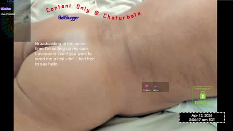 Tony online show from April 12, 6:06 am