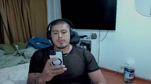 Andres -  online show from August 1, 3:41 am