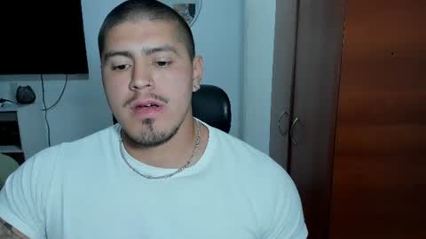 Andres -  online show from August 7, 3:49 am