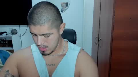 Andres -  online show from July 31, 3:40 am