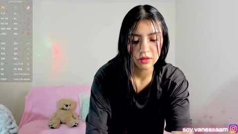 Vanessa online show from December 17, 11:33 pm