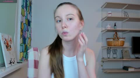 Kira online show from November 4, 1:40 am