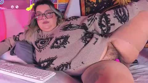 Ana  online show from October 11, 9:18 pm