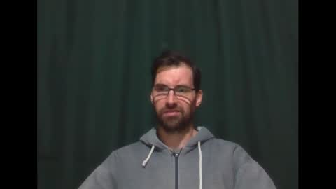 Ezequiel online show from November 9, 1:20 am