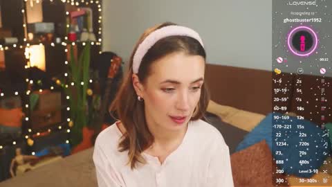 Ellen and  online show from February 23, 8:44 pm