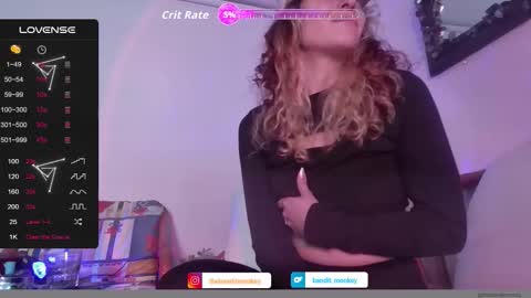 V E R O N I C A online show from February 26, 3:54 am