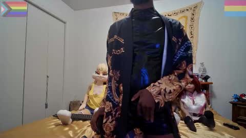 Bando Husbando online show from February 13, 5:44 am