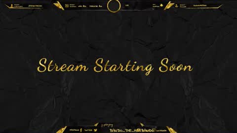 Bando Husbando online show from February 11, 5:33 am