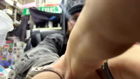 BangBusDriver online show from November 12, 10:28 am