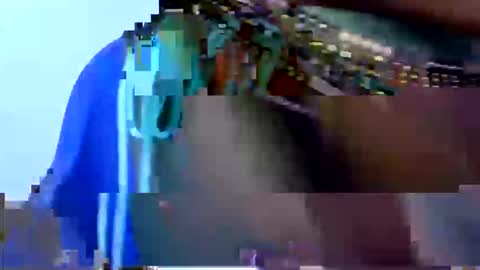 banging_body online show from April 26, 5:54 pm