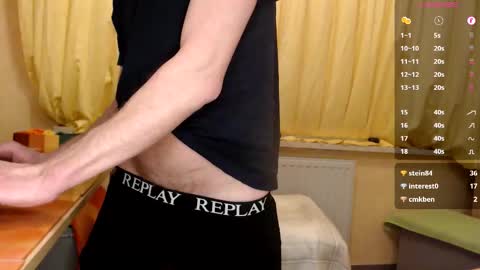       online show from February 9, 7:05 pm