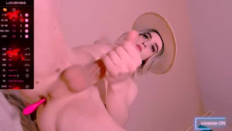 Barbara Blossom online show from February 18, 9:54 am