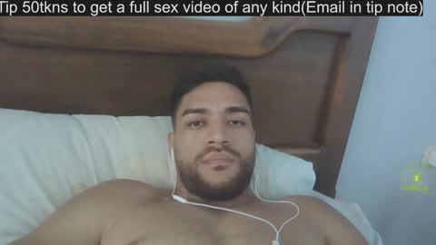 Ruben-Mei online show from October 22, 8:43 pm