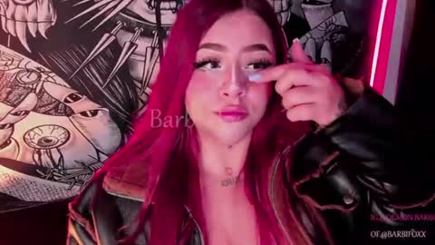 Barbi Sky online show from June 10, 4:34 am