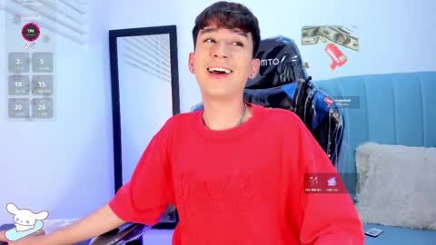          I work from home this is my room 3 online show from January 17, 2:04 pm