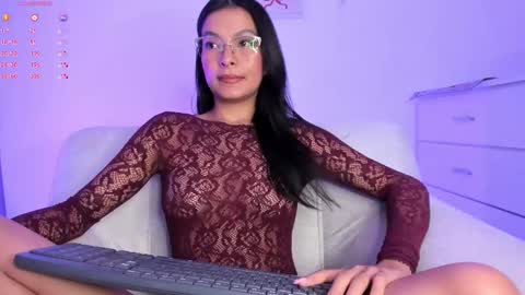 Snapshot of barbie_brunette3 chatting on February 16, 2:20 am  independet model online show from February 16, 2:20 am