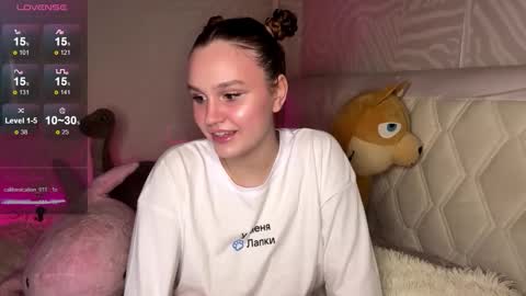 Rina online show from February 15, 8:07 pm