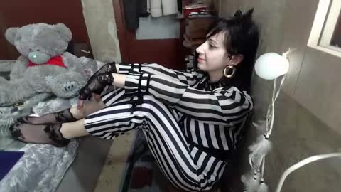 barbie_rococo online show from March 14, 7:51 pm