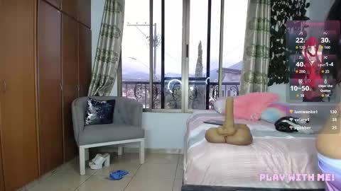 Barbiefoxx online show from February 21, 6:55 pm