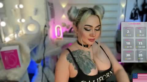 Miss Alexa Fields  online show from October 17, 2:15 am