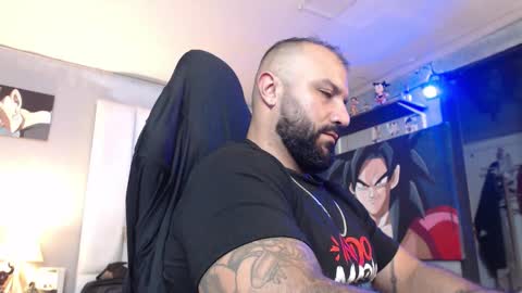 bardock online show from November 11, 12:02 am