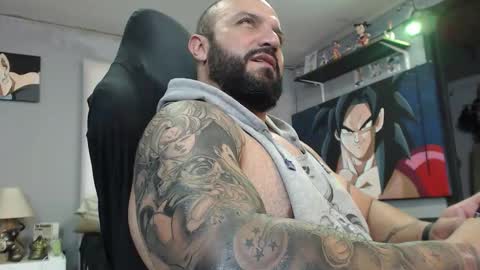 bardock online show from February 10, 12:35 am