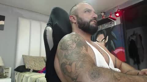 bardock online show from October 27, 10:21 pm