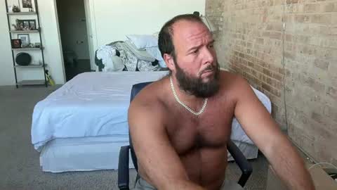 Barebackheat online show from July 7, 1:37 pm