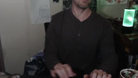 Wraith online show from January 22, 9:10 pm