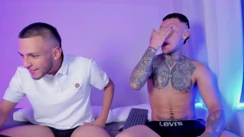 Bruce  online show from November 8, 8:50 am