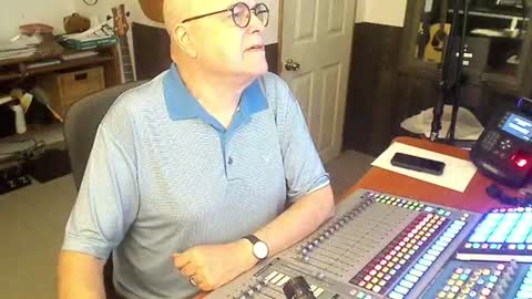 Bassman online show from July 7, 6:01 pm
