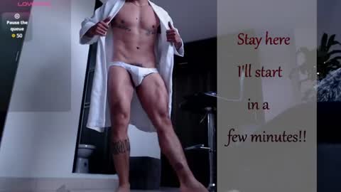 Bastian Independent Model online show from June 19, 3:40 pm