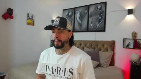 bastian_jones1 online show from December 15, 1:56 am