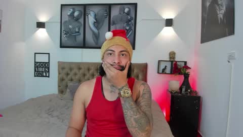 bastian_jones1 online show from December 18, 3:35 am