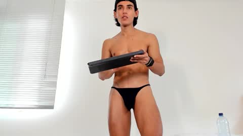 Bastian Maalouf  online show from October 6, 8:15 pm