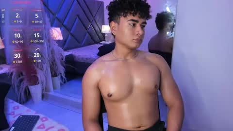 Bastian online show from April 11, 1:10 am